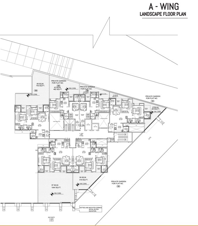 Images for Cluster Plan of Vertical Alcinia Phase I
