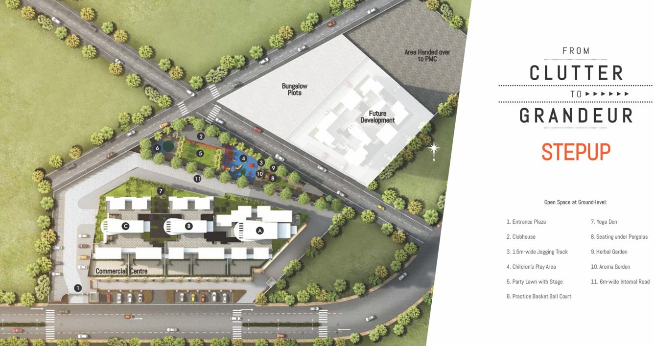 Images for Layout Plan of Vertical Alcinia Phase I