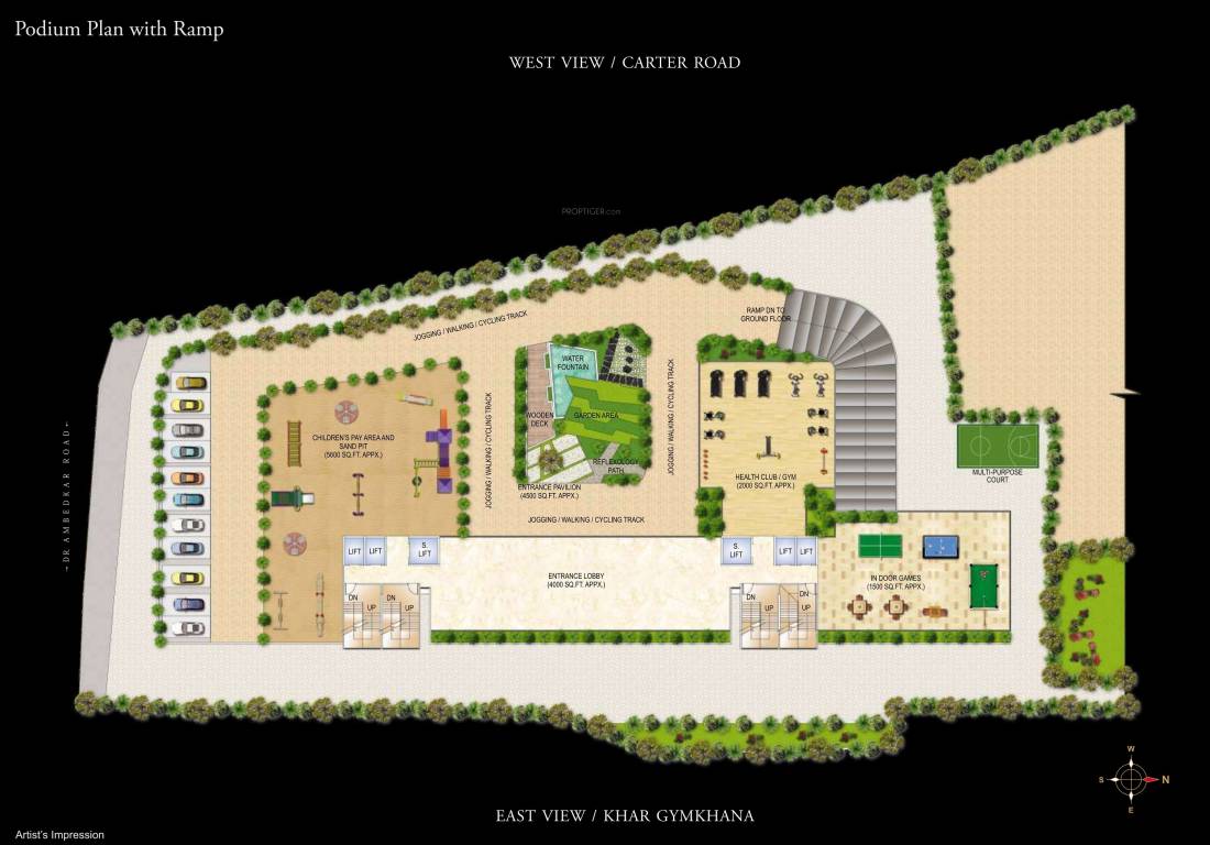  legend wing a Master Plan