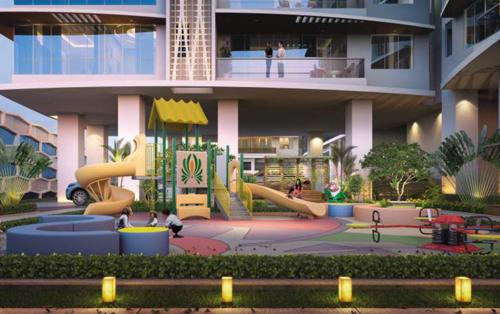  legend-wing-a Children's play area