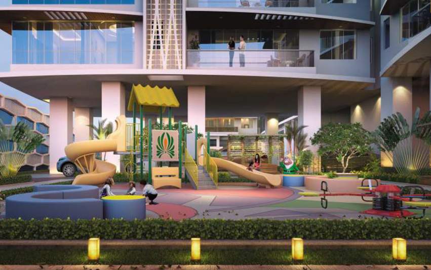  legend wing a Children's play area