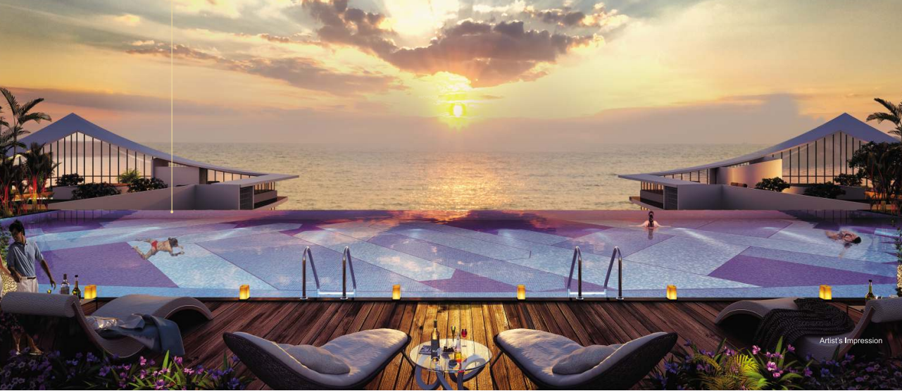  legend wing a Swimming Pool