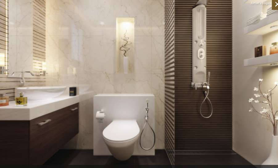  legend wing a Bathroom