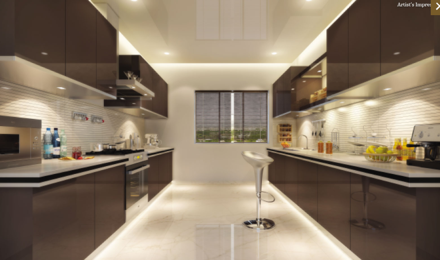  legend wing a Kitchen