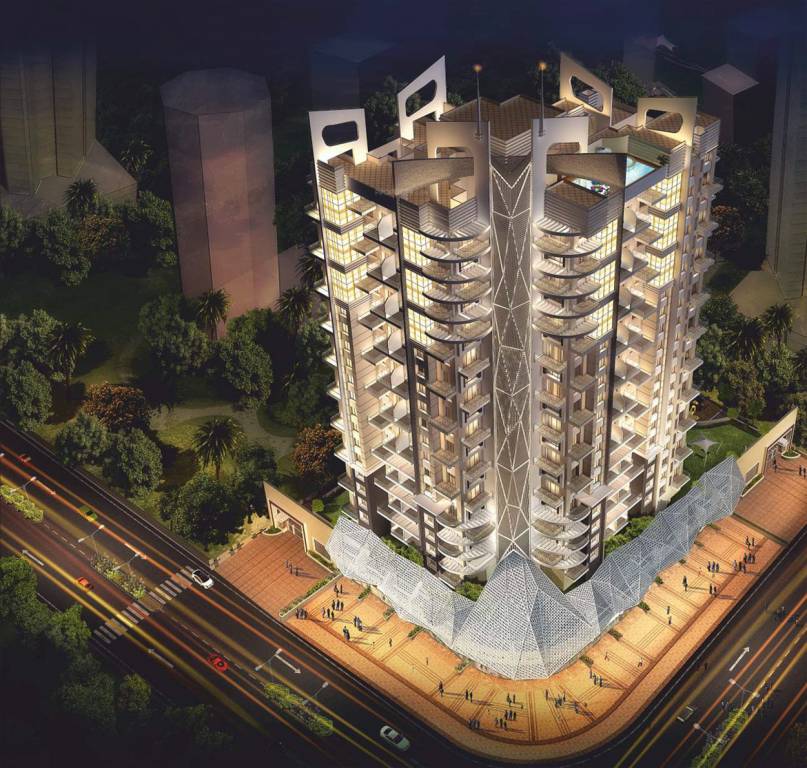 Images for Elevation of Vishal Skyscraper Phase 1