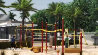  skyscraper-phase-1 Children's play area