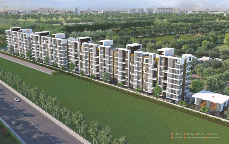  aureate-phase-2 Images for Elevation of Raviraj Aureate Phase 2