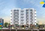  rajveer-nucleus-building-a Elevation