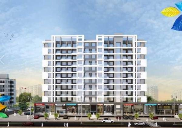  rajveer-nucleus-building-a Elevation