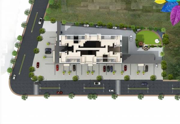  rajveer-nucleus-building-a Master Plan