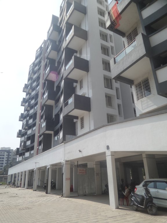 Images for Elevation of Vishal Krishnas Blessing A B C Building