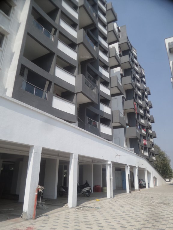 Images for Elevation of Vishal Krishnas Blessing A B C Building