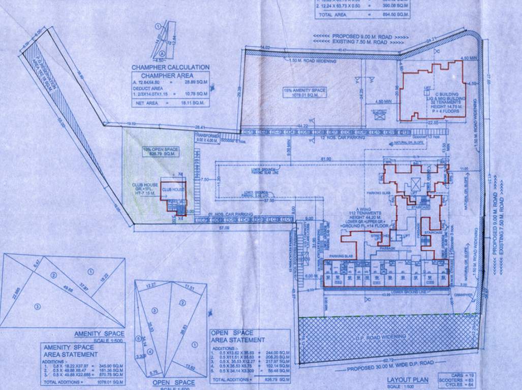 mount unique a wing Master Plan