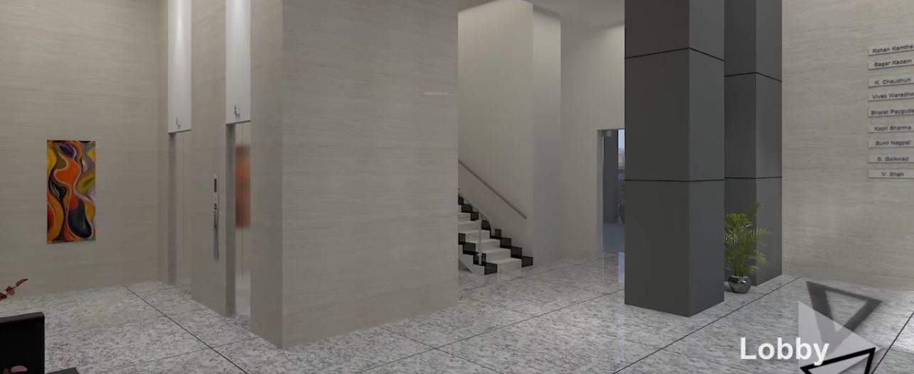  mount unique a wing Lobby