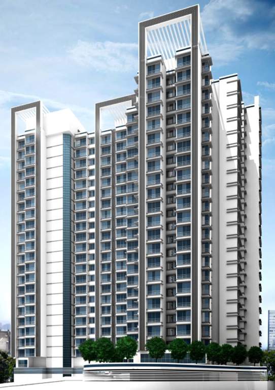 Images for Elevation of Neelyog Virat B Wing