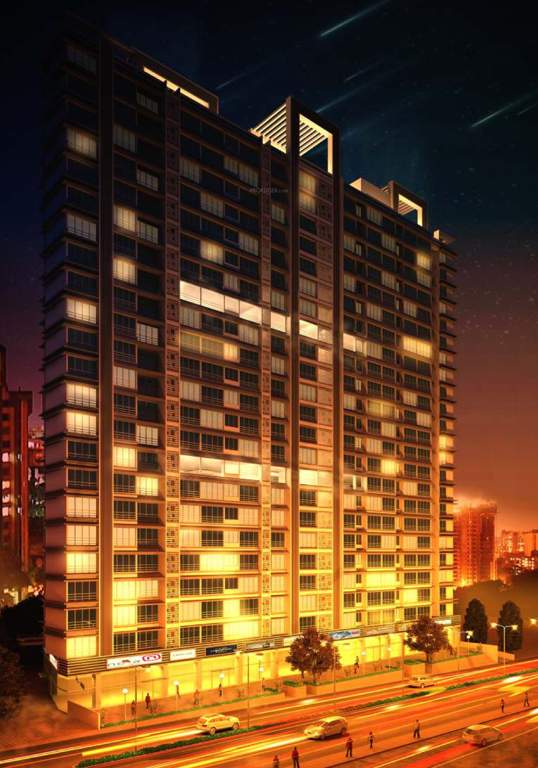 Images for Elevation of Neelyog Virat B Wing