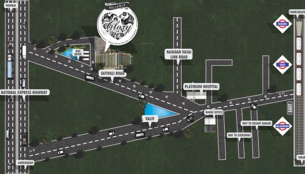 Images for Location Plan of Reliable RG C D