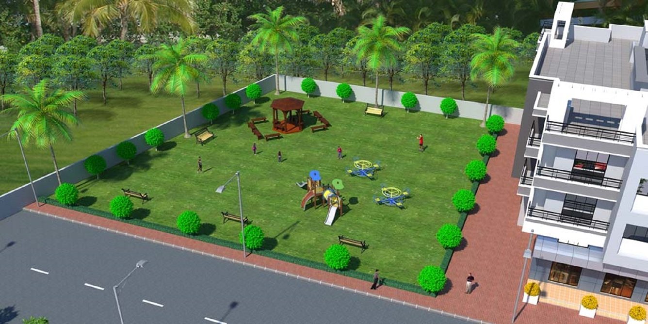  narmada vihar Children's play area