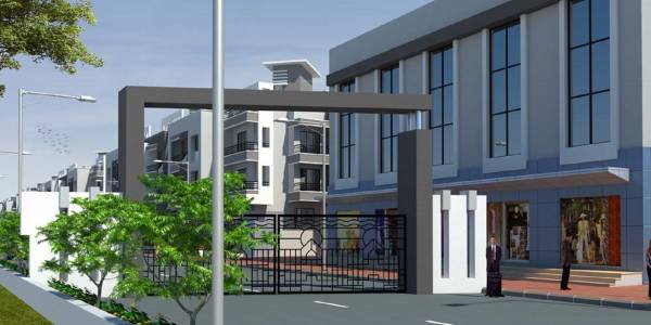  narmada-vihar Gated Community