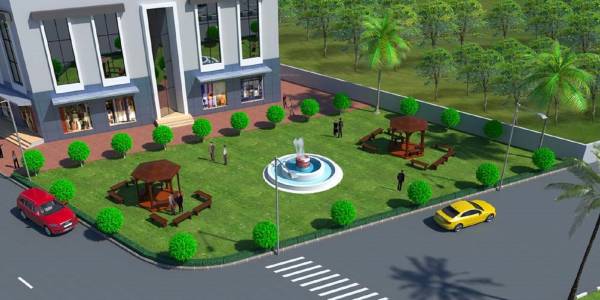  narmada-vihar Landscaped Gardens