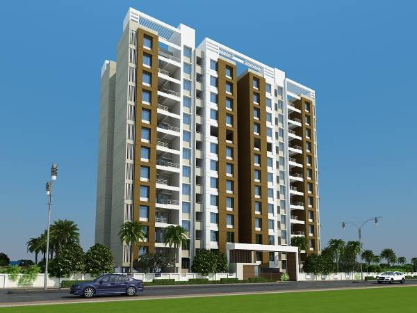 Elevation aaradhyam- Elevation