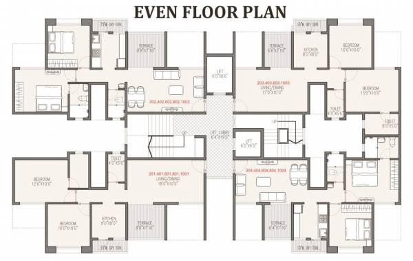  eden-spaces-a-wing A Wing Cluster Plan