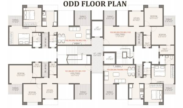  eden-spaces-a-wing A Wing Cluster Plan