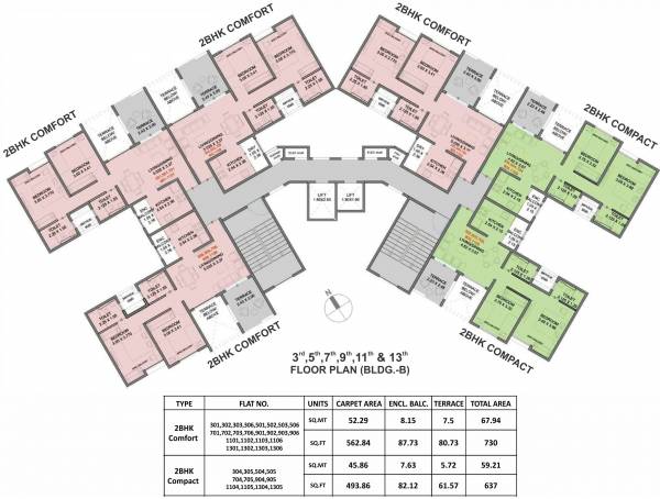 Images for Cluster Plan of Ahura Ecopolitan Phase I