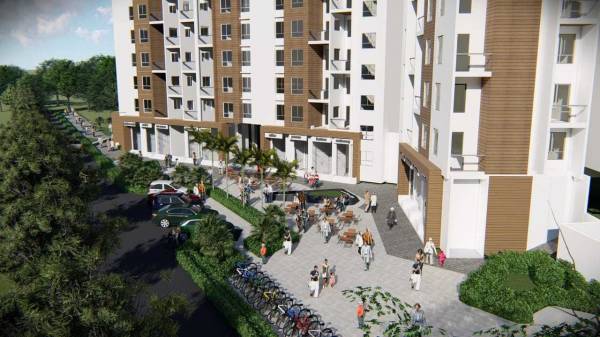 Images for Amenities of Ahura Ecopolitan Phase I