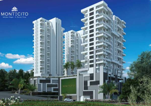 Images for Elevation of Amit Montecito Phase I D Building Part 2