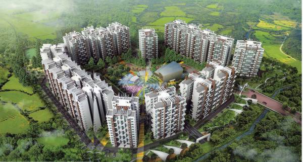 Images for Elevation of Amit Montecito Phase I D Building Part 2