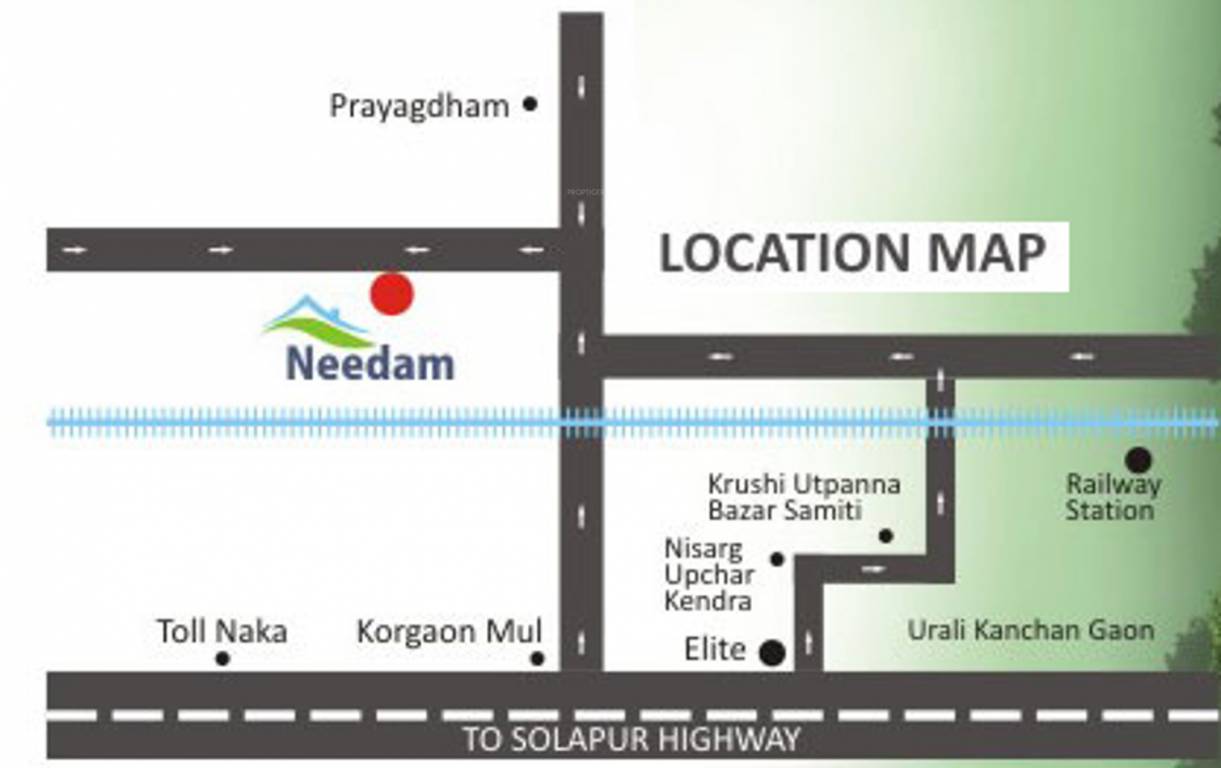 Images for Location Plan of Raut Needam Block A Wing B