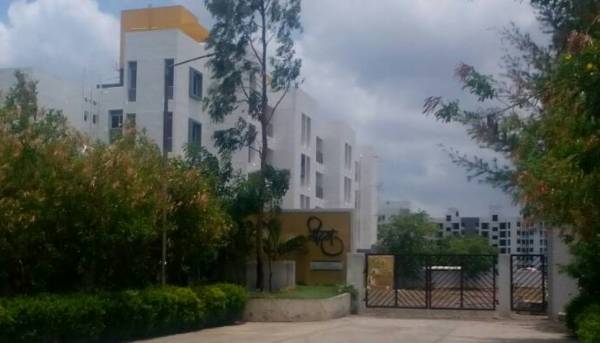 Images for Elevation of Raut Needam Block A Wing B