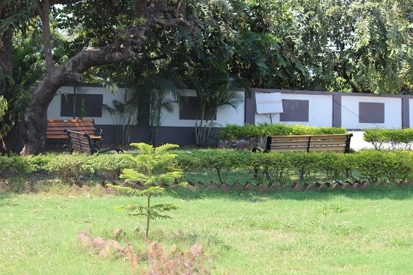 amenities of Shri Rajendra Srushti