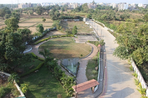 Shri Rajendra Srushti