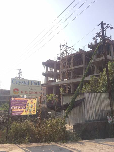 Images for Construction Status of KK Crystal Park Phase III