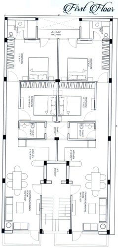 Images for Cluster Plan of SSG Yash Vatika