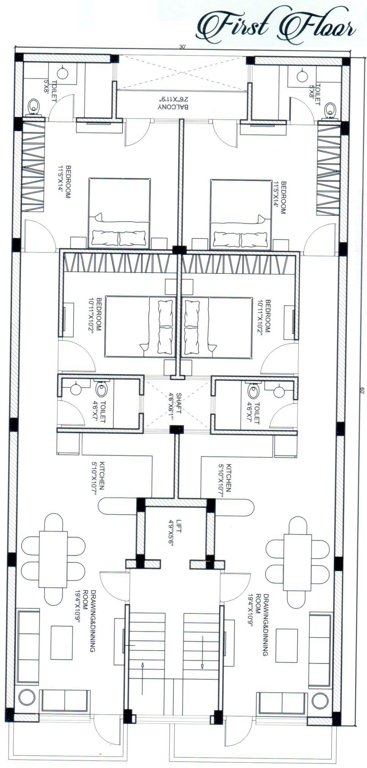 Images for Cluster Plan of SSG Yash Vatika