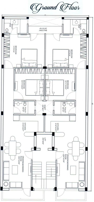 Images for Cluster Plan of SSG Yash Vatika
