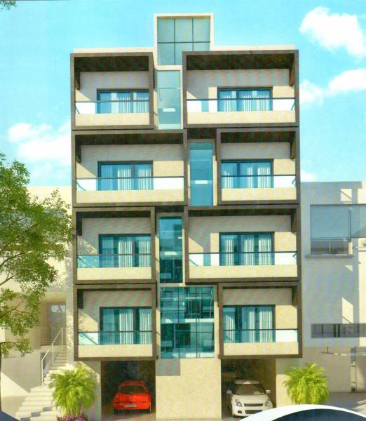 Images for Elevation of SSG Yash Vatika Images for Elevation of SSG Yash Vatika