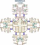 Images for Cluster Plan of Nirmal Lifestyle City Kalyan Magnolia A Images for Cluster Plan of Nirmal Lifestyle City Kalyan Magnolia A