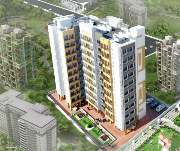 Images for Elevation of Siddhivinayak Heights