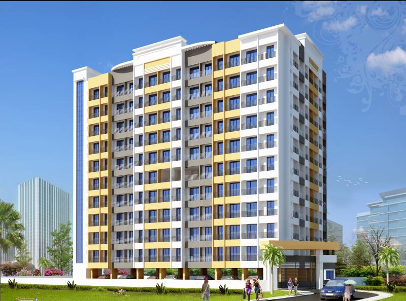 Images for Elevation of Siddhivinayak Heights