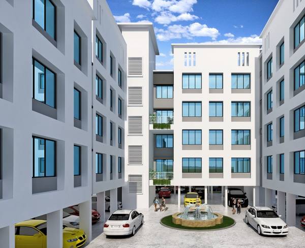 Images for Elevation of Space Pote Aalaya