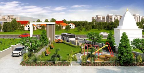 Images for Amenities of Space Pote Aalaya