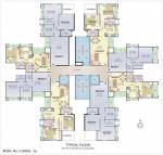 Images for Cluster Plan of HDIL Premier Exotica I Images for Cluster Plan of HDIL Premier Exotica I