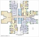 Images for Cluster Plan of HDIL Premier Exotica I Images for Cluster Plan of HDIL Premier Exotica I