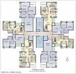 Images for Cluster Plan of HDIL Premier Exotica I Images for Cluster Plan of HDIL Premier Exotica I