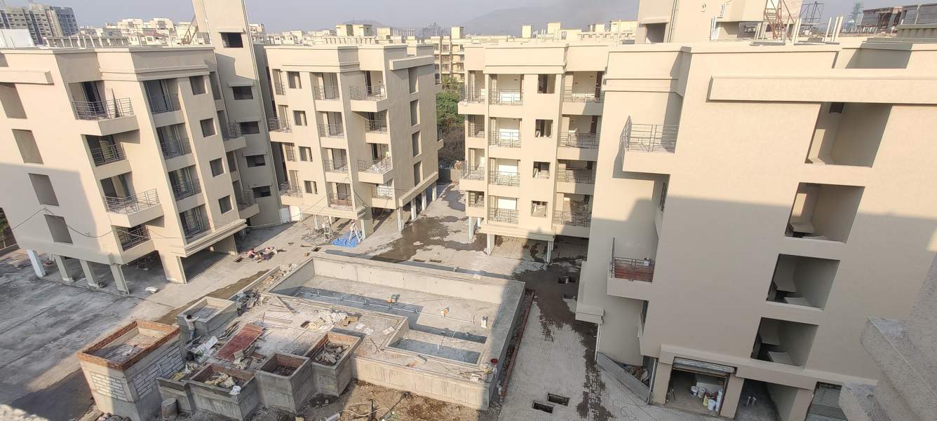  qn greens phase 1 Building 1 Wing H I J Construction Status Feb 22