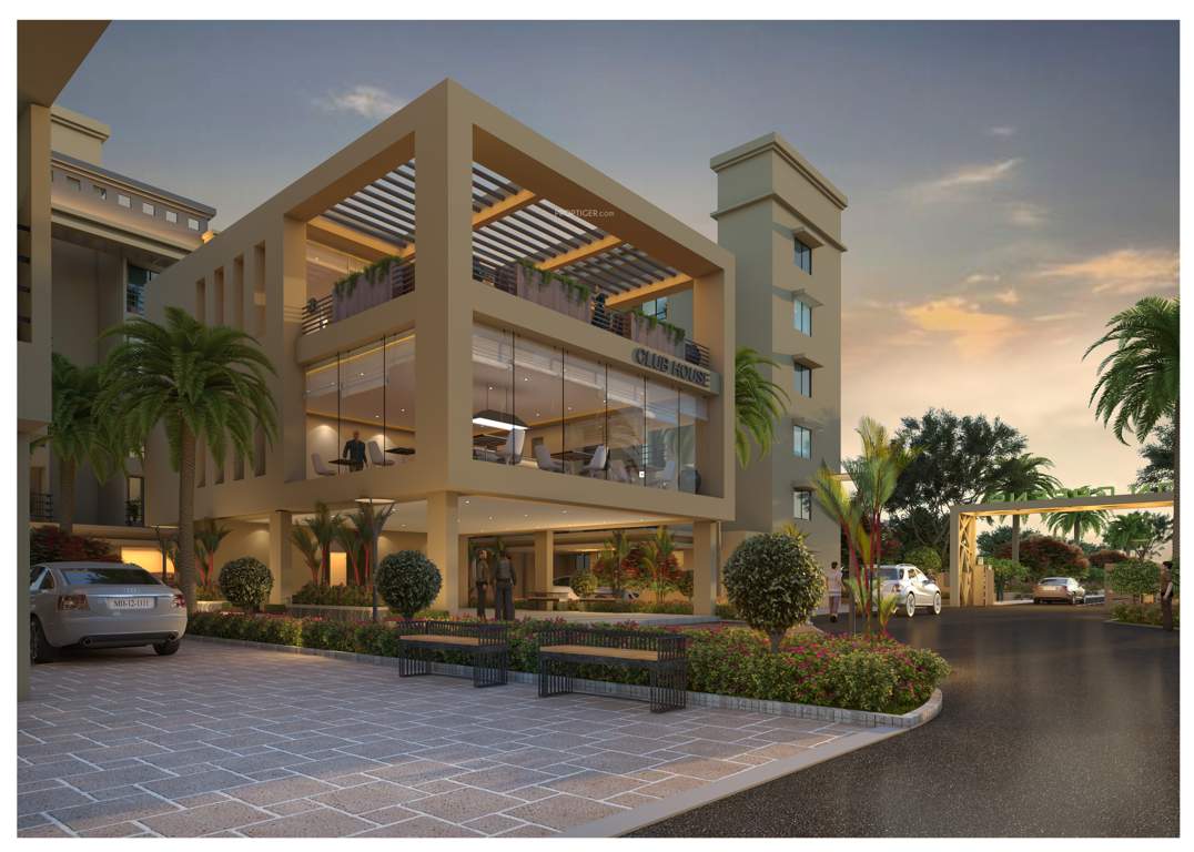  qn greens phase 1 Club House